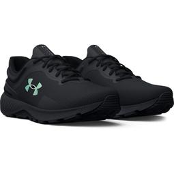 【UNDER ARMOUR】UA 女 Charged Escape 4 Knit 慢跑鞋 運動鞋_3026526-103(灰綠) 歷史價格詳細信息