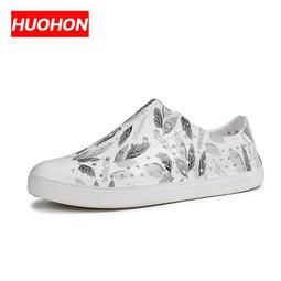 native JEFFERSON 男/女鞋-沙霧灰 歷史價格詳細信息