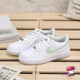 球鞋補習班 NIKE AIR FORCE 1 NN GS 黑白 陰陽 不對稱 女 大童鞋 休閒鞋 HF9096-001 歷史價格詳細信息