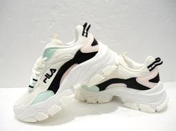 2023 FILA RENNO 女款 休閒運動鞋 淺灰 (4-C110X-125) 歷史價格詳細信息