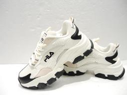 2023 FILA RENNO 女款 休閒運動鞋 淺灰 (4-C110X-125) 歷史價格詳細信息