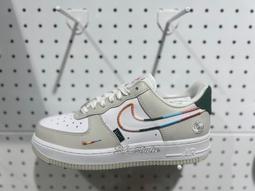 S.G WMNS NIKE AIR FORCE 1 07 LX CNY FD4341-101 卡其 AF1 女鞋 歷史價格詳細信息