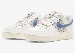 現貨 iShoes正品 Nike Air Force 1 Olympic 女鞋 AF1 休閒鞋 FZ6768-100 歷史價格詳細信息