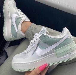 現貨 iShoes正品 Nike Air Force 1 Olympic 女鞋 AF1 休閒鞋 FZ6768-100 歷史價格詳細信息