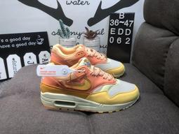 Nike Air Max 1 SP TD 童鞋 Concepts Mellow 綠 紅 藍 零碼福利品 【ACS】 歷史價格詳細信息