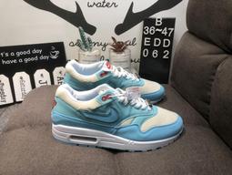 Nike Air Max 1 SP TD 童鞋 Concepts Mellow 綠 紅 藍 零碼福利品 【ACS】 歷史價格詳細信息