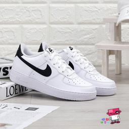 球鞋補習班 NIKE AIR FORCE 1 NN GS 黑白 陰陽 不對稱 女 大童鞋 休閒鞋 HF9096-001 歷史價格詳細信息