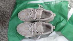 reebok 經典刺繡logo 雙面穿 風衣外套 運動風衣 L號 9成新 歷史價格詳細信息