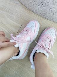 S.G NIKE COURT BOROUGH LOW 2 GS 小DUNK 休閒鞋 大童鞋 女鞋 BQ5448-007 歷史價格詳細信息