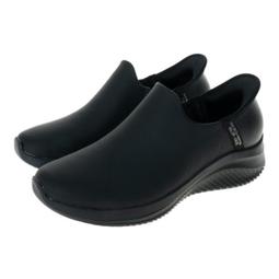 Skechers Slip-in  Arch Fit 黑藍 運動鞋 女款 J1777【新竹皇家149568BKMT】 歷史價格詳細信息
