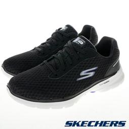Skechers 慢跑鞋 Go Walk 6 男鞋 黑 藍 路跑 機能 健走鞋 支撐 緩震 運動鞋 216274BKBL 歷史價格詳細信息