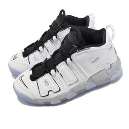 S.G NIKE AIR MORE UPTEMPO FB3021-001 灰白 大AIR 氣墊 男女鞋 歷史價格詳細信息