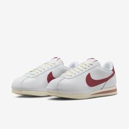 S.G NIKE CORTEZ BASIC SL GS 904764-102 白黑 女鞋 大童款 休閒 阿甘鞋 歷史價格詳細信息