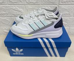 adidas ZX 2K FLORINE 經典鞋 女 FW0088 歷史價格詳細信息