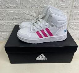 adidas 愛迪達 休閒鞋 Hoops 3.0 白 黑 男鞋 仿舊 三條線 小白鞋 奶油底 GY5434 歷史價格詳細信息