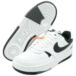 NIKE 休閒鞋 GAMMA FORCE 白黑 熊貓 厚底 皮革 男女 DX9176-100 歷史價格詳細信息