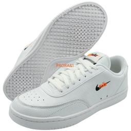 NIKE 男女 COURT VINTAGE 復古網球鞋 簡約 時尚 皮革 - CJ1679101 歷史價格詳細信息