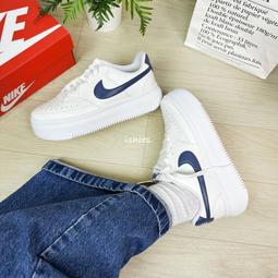 Nike 休閒鞋 Court Vision Alta 女鞋 基本款 簡約 厚底 舒適 球鞋 穿搭 黑 白  CW6536-001 歷史價格詳細信息