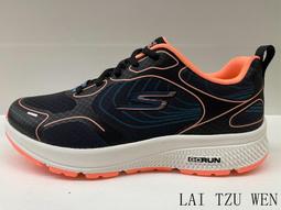 Skechers Go Run Consistent [302409LNVY] 大童鞋 運動休閒 保護 魔鬼氈 深藍 黑 歷史價格詳細信息