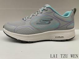 Skechers Go Run Consistent [302409LNVY] 大童鞋 運動休閒 保護 魔鬼氈 深藍 黑 歷史價格詳細信息