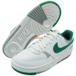 NIKE 休閒鞋 GAMMA FORCE 白綠灰 厚底 皮革 男女 DX9176-106 歷史價格詳細信息