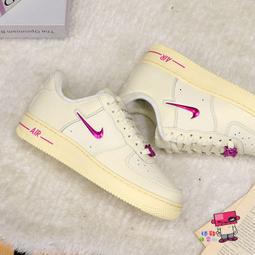 W Nike Air Force 1 奶茶 金箔 DQ7569-102 紫勾 DV7470-100 歷史價格詳細信息