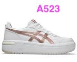 Asics 休閒鞋 Japan S ST 全白 白 小白鞋 厚底增高 男女鞋 百搭款 【ACS】 1203A289104 歷史價格詳細信息