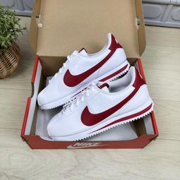 Nike Cortez Basic SL 大童 黑白 基本款 阿甘鞋 復古 運動 休閒鞋 904764-102 歷史價格詳細信息