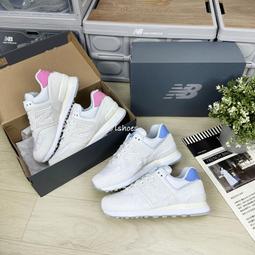 New Balance [WL5742BA] 女 休閒鞋 運動 經典 復古 B楦 NB 574 緩震 麂皮 海鹽 粉紅 歷史價格詳細信息