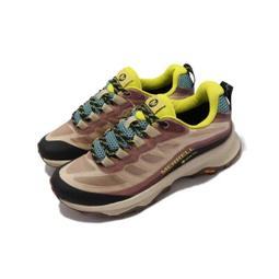 【MERRELL 美國】MOAB SPEED男GT多功能健行鞋『橘褐』067507 歷史價格詳細信息