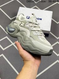 斐樂 Fila Fusion系列 2023春季 新款 3M反光 休閑 運動鞋 慢跑鞋 歷史價格詳細信息