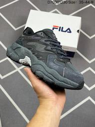 斐樂 FILA 2023夏新款男女新款運動老爹鞋復古跑鞋 歷史價格詳細信息