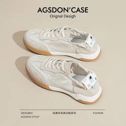 華夫阿甘鞋女新款春夏季女鞋爆款超火厚底運動德訓休閑老爹鞋 歷史價格詳細信息