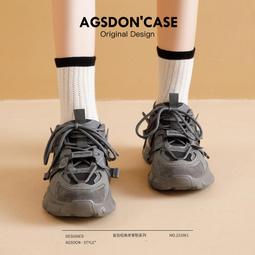 老爹鞋女新款春秋夏透氣銀灰色鞋子厚底增高松糕顯腳小運動爆 歷史價格詳細信息