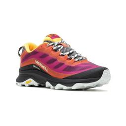 【MERRELL 美國】MOAB SPEED男GT多功能健行鞋『橘褐』067507 歷史價格詳細信息