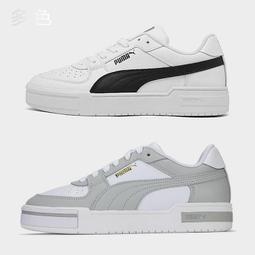 PUMA 男女 休閒鞋 白 CA PRO CLASSIC 白 -38019001 歷史價格詳細信息