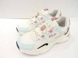 2024 FILA TURBINE潮流復古 女款 老爹鞋 休閒運動鞋 (5-J346Y-752) 歷史價格詳細信息