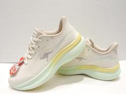 【KangaROOS 美國袋鼠鞋】女 RUN DASH 科技機能跑鞋 支撐穩定 輕量透氣 (黑粉-KW41190) 歷史價格詳細信息