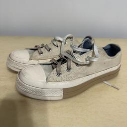 CONVERSE JP OX 男女休閒鞋164225C 白 歷史價格詳細信息