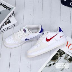 Nike Air Force 1 LV8 (GS) 大童 白灰藍 經典 運動 休閒鞋 DH9597-001 歷史價格詳細信息