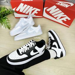 正版 Nike Court Vison Low 雙鉤 鴛鴦 情人節 限定款 休閒鞋 CI7827-100 免運 休閒鞋 歷史價格詳細信息