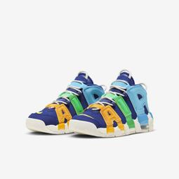 S.G NIKE AIR MORE UPTEMPO FB3021-001 灰白 大AIR 氣墊 男女鞋 歷史價格詳細信息