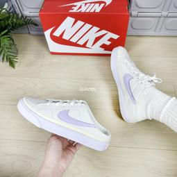 NIKE Court Legacy 穆勒鞋 白鞋  DB3970-100 歷史價格詳細信息