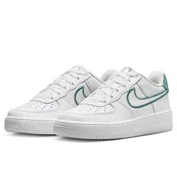 S.G NIKE Air Force 1 AF1 白冰藍 白銀勾 淺灰銀勾 休閒鞋 籃球鞋 男鞋 歷史價格詳細信息