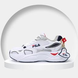 2024 FILA 兒童 中大童 運動休閒鞋.男童鞋 運動鞋 氣墊慢跑鞋 (3-J827Y-778) 歷史價格詳細信息