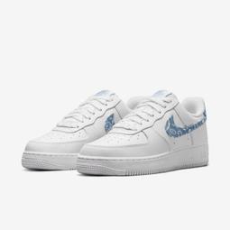 S.G NIKE AIR FORCE 1 07 AF1 DM2845-100 白藍 荔枝皮 男女鞋 歷史價格詳細信息