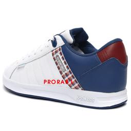 鞋大王K-SWISS BG030-(008黑色)、400(藍色) 30&times;18&times;42㎝運動後背包【特價出清】 歷史價格詳細信息