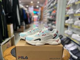 FILA女慢跑鞋型號：5-J929Y-159 歷史價格詳細信息