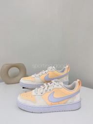 S.G NIKE COURT VISION LO NN DH2987-103 白 藍 黃 小FORCE 運動鞋 男女鞋 歷史價格詳細信息