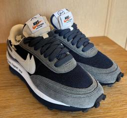 Nike 耐吉 x Sacai Blazer Low 男鞋 女鞋 黑 白 聯名 漆皮 低筒 拼接 雙勾 DM6443-001 歷史價格詳細信息